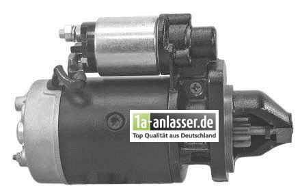 ANLASSER DIVERSE MASSEY FERGUSON u.a. Bosch 0001362084